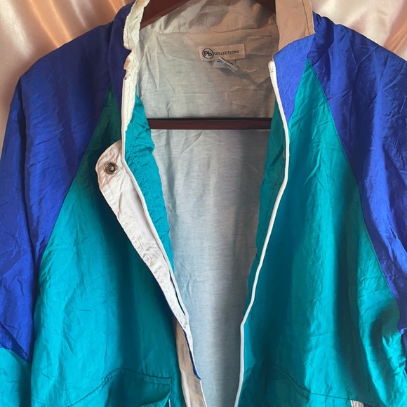 Pb collection vintage windbreaker - Picture 5 of 7